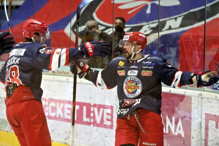 Zvolen získal tretí majstrovský titul, Poprad tretí raz prehral finále